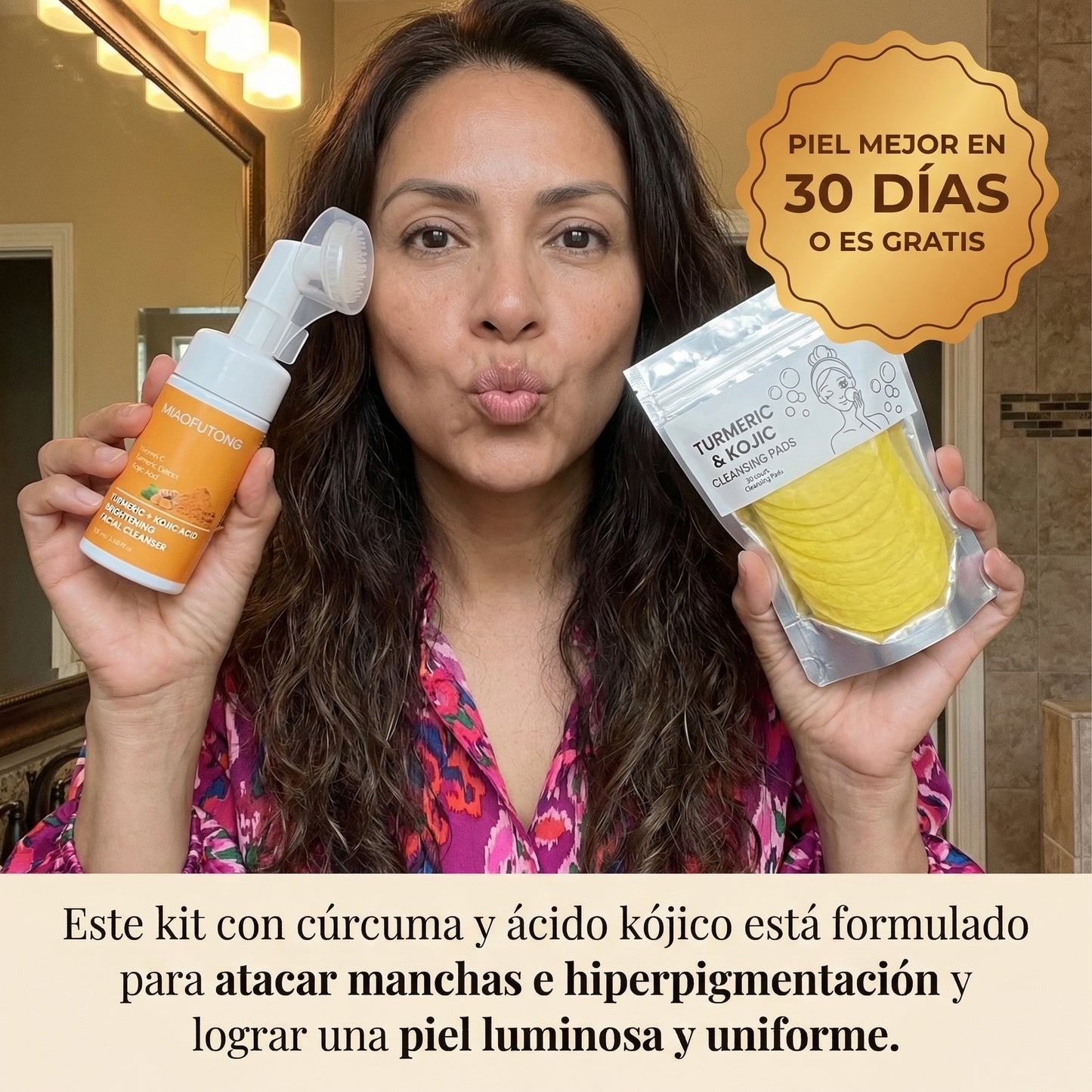 Kurmi - Kit Pigmento en Pausa